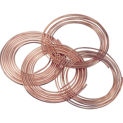 Soft Copper Pipe for Refrigerant  NDK-0608-10  SUMITOMO