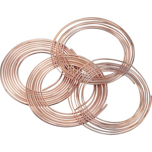 Soft Copper Pipe for Refrigerant  NDK-0610-10  SUMITOMO