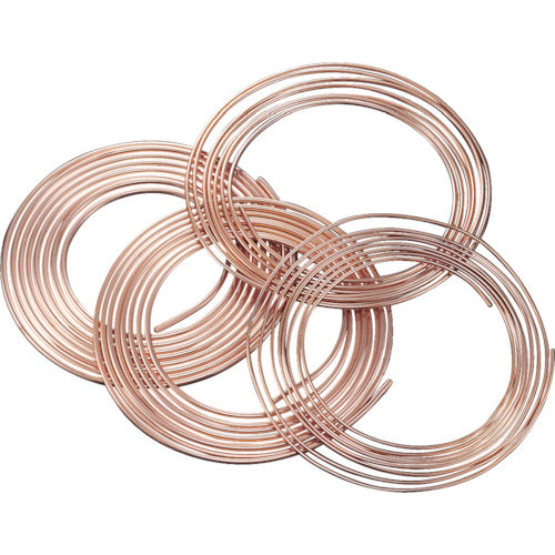 Soft Copper Pipe for Refrigerant  NDK-0810-10  SUMITOMO