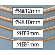 Load image into Gallery viewer, Soft Copper Pipe for Refrigerant  NDK-1010-10  SUMITOMO
