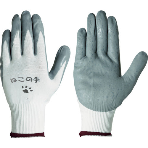 NBR Coated Gloves  NEKONOTE L  SIMON