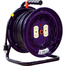 Load image into Gallery viewer, Cord Reel  NF-304D  NICHIDO
