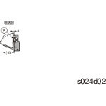 Load image into Gallery viewer, Recessed hook  110-027-560  SUGATSUNE
