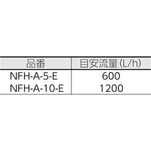 Load image into Gallery viewer, Filter Housing NFH-A Series  NFH-A-5-E  NIHON FILTER
