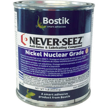 Load image into Gallery viewer, Never Seez Pure Nickel Nuclear Grade  NG-165  NEVER-SEEZ

