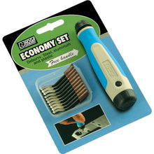 Load image into Gallery viewer, Chamfering and Deburring Set  NG8000  NOGA
