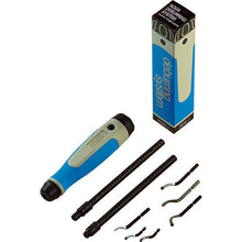 Load image into Gallery viewer, Chamfering and Deburring Set  NG9100  NOGA
