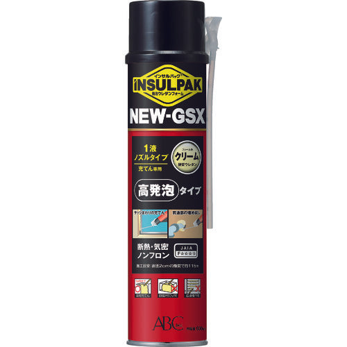 One Component Poly Urethane Foam  NGSX  ABC
