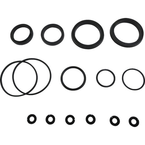 Seal Kit for Hydraulic Cylinder TAIYO 70/140H-8R Series  NH8R/PKS3-100C  TAIYO