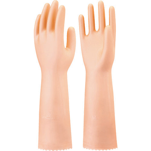 PVC Gloves  NHDSSL-LO  SHOWA