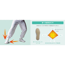 Load image into Gallery viewer, HiGRIP Protective Shoes  NHS600-W-22.5 21250330  MIDORI ANZEN
