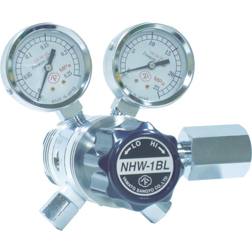 Analysis Gas Regulator  NHW1BLTRC  YAMATO