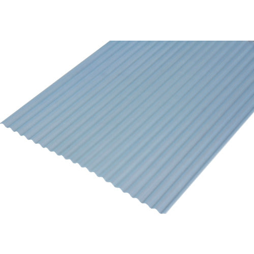 Corrugated Plate  NIPVC-608-NT  IRIS