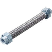 Load image into Gallery viewer, Flexible Metal Hose Seal Coating Union type(Cast Iron Union type)  NK-1100-P/FCMB-15A-300L  NFK
