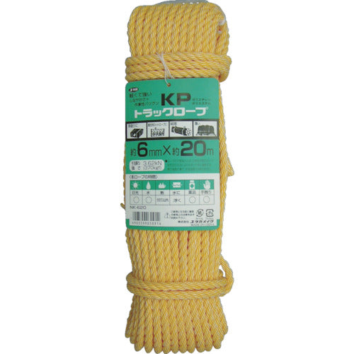 KP Truck Rope  NK-620  YUTAKAMAKE