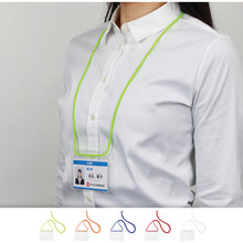 Load image into Gallery viewer, Name Holder  NL-11-BU  OP
