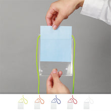 Load image into Gallery viewer, Name Holder  NL-12-WH  OP
