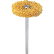 Load image into Gallery viewer, Nylon Mini Wheel (Soft type 3mm Arber Shank)  NM25-1500  TRUSCO
