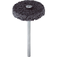 Load image into Gallery viewer, Nylon Mini Wheel (Soft type 3mm Arber Shank)  NM25-150  TRUSCO
