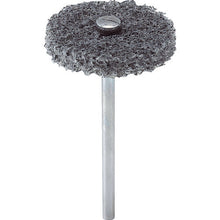 Load image into Gallery viewer, Nylon Mini Wheel (Soft type 3mm Arber Shank)  NM25-400  TRUSCO
