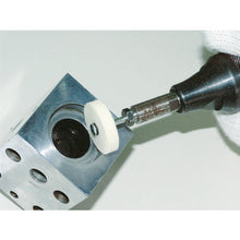 Load image into Gallery viewer, Nylon Mini Wheel (Soft type 3mm Arber Shank)  NM25-F  TRUSCO
