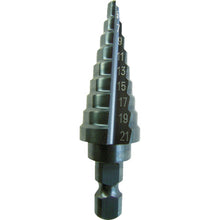 Load image into Gallery viewer, Nice Mighty Step Drill(Cobalt High Speed Steel)  NMS-25  TRUSCO
