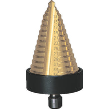 Load image into Gallery viewer, Nice Mighty Step Drill(Titanium Cobalt High Speed Steel)  NMS-35G  TRUSCO
