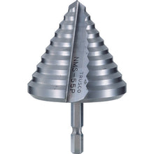 Load image into Gallery viewer, Step Drill for Plastic  NMS-55P  TRUSCO
