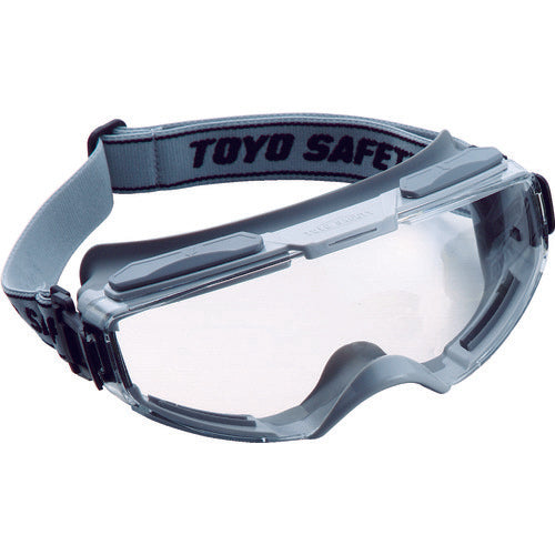 Safety Goggles  NO.1390-GY  TOYO SAFETY