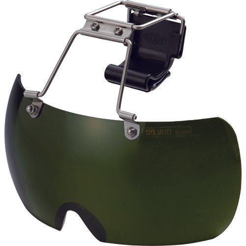 Safety Glasses for Helmet  NO.1400G  TOYO SAFETY