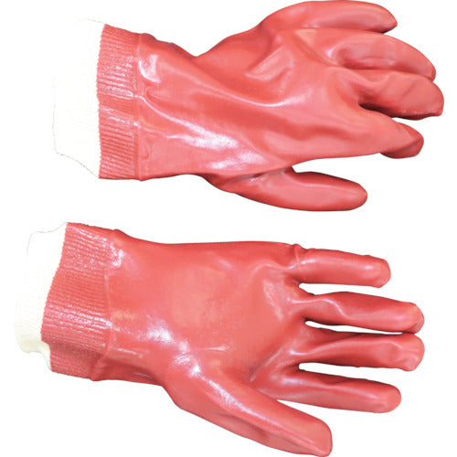 PVC Working Gloves  NO.201-LL  MIE ROVE