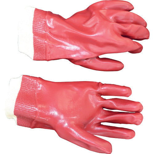 PVC Working Gloves  NO.201-L  MIE ROVE