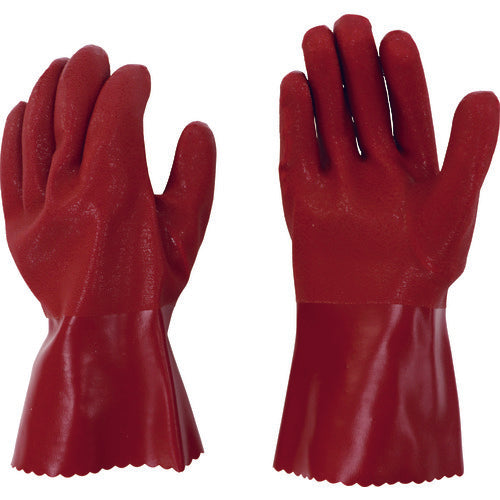 PVC Working Gloves  NO.203-LL  MIE ROVE