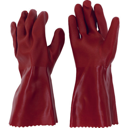 PVC Working Gloves  NO.204-LL  MIE ROVE