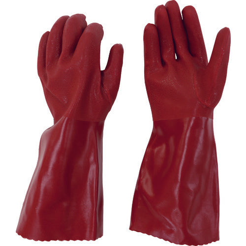 PVC Working Gloves  NO.205-LL  MIE ROVE