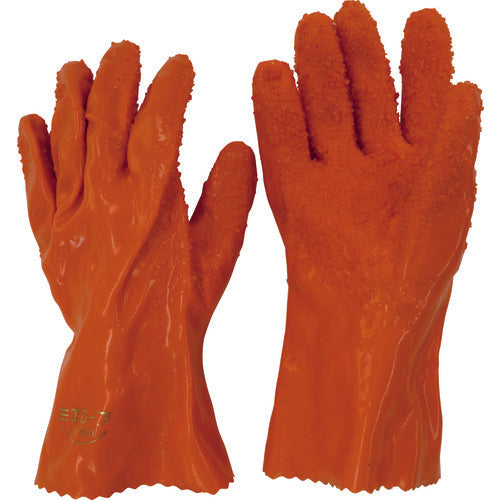 PVC Working Gloves  NO.206-LL  MIE ROVE