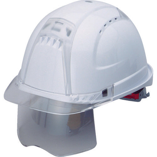 Helmet  NO.391F-C-C-WH  TOYO SAFETY