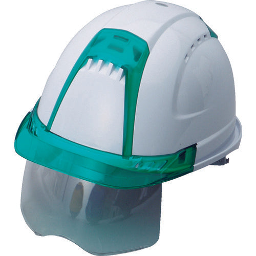 Helmet  NO.391F-G-C-WH  TOYO SAFETY