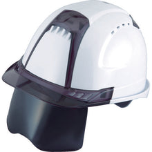 Load image into Gallery viewer, Helmet  NO.391F-S-S-WH  TOYO SAFETY
