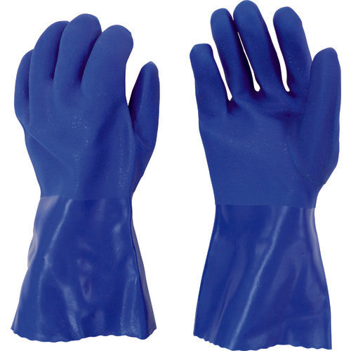 PVC Working Gloves  NO.400-LL  MIE ROVE