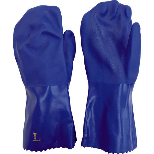 PVC Working Gloves  NO.402-LL  MIE ROVE