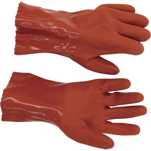 PVC Working Gloves  NO.502-LL  MIE ROVE