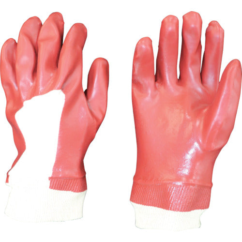 PVC Working Gloves  NO.600-LL  MIE ROVE