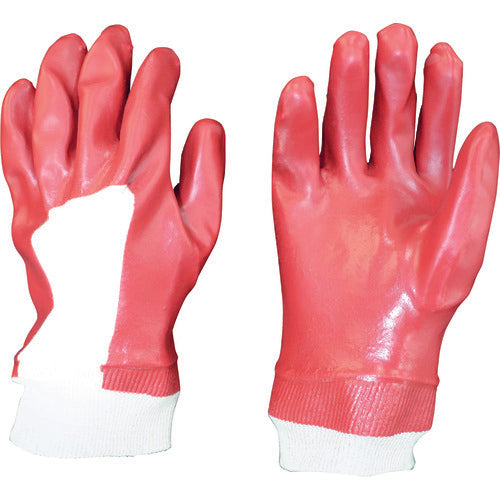 PVC Working Gloves  NO.600-L  MIE ROVE