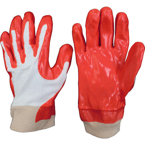 PVC Working Gloves  NO.601-L  MIE ROVE