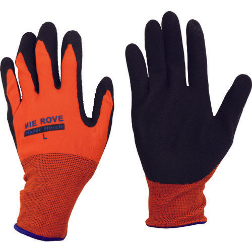 NR-Grip Gloves  NO.611-LL  MIE ROVE