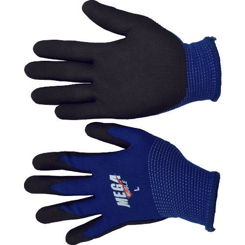 NBR Coated Gloves  NO.613-LL  MIE ROVE