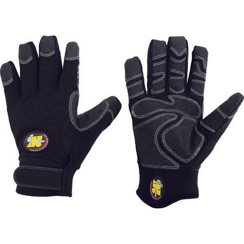 Glove for Protection against the Cold  NO.754-LLL  MIE ROVE