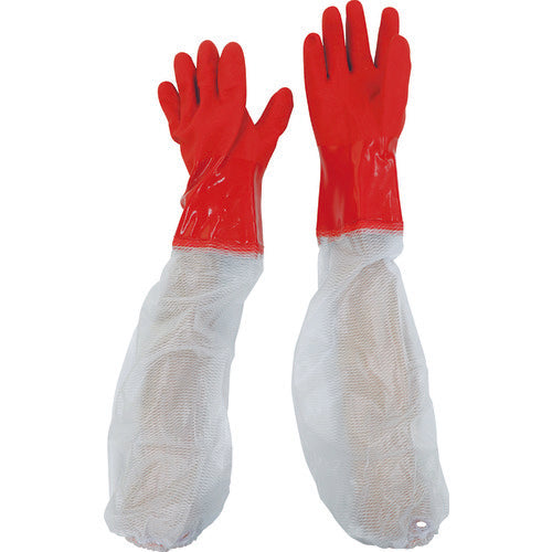 Gloves with Arm Cover  NO.801-L  MIE ROVE