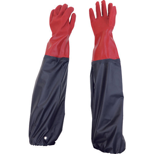 Gloves with Arm Cover  NO.802-LL  MIE ROVE